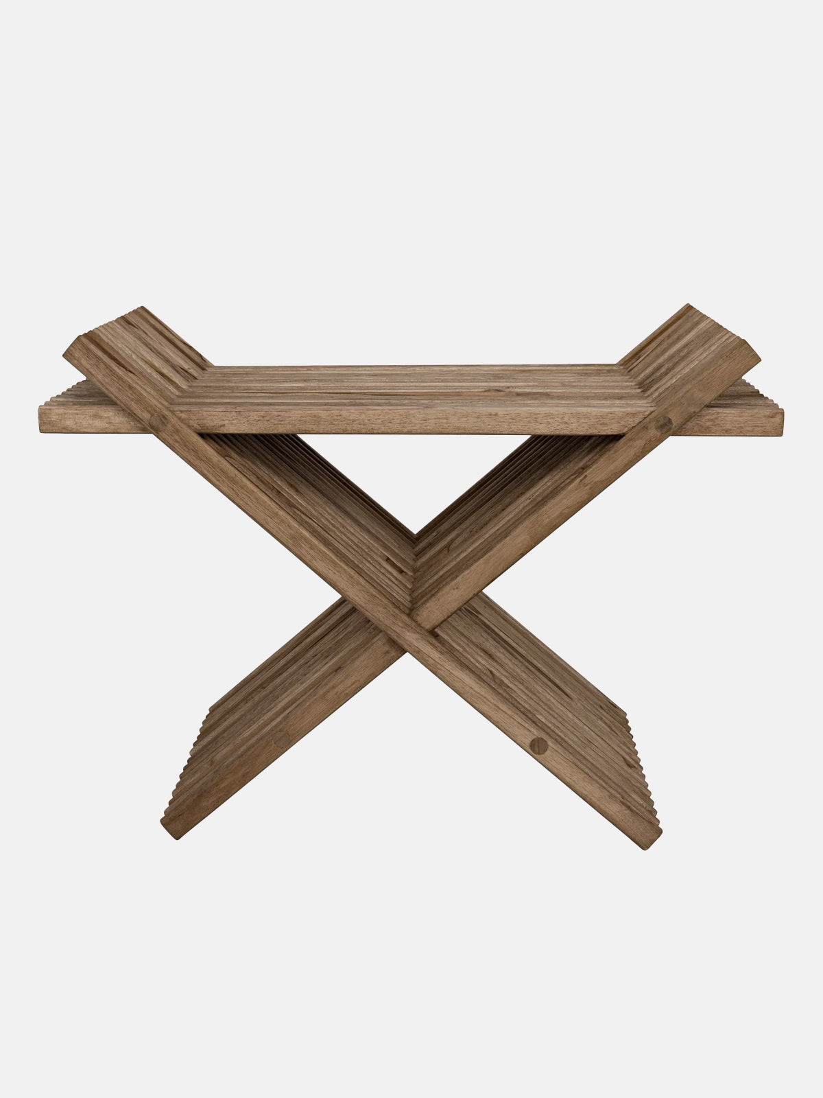 Dede Teak Stool