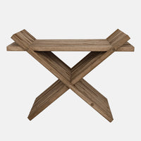 Dede Teak Stool