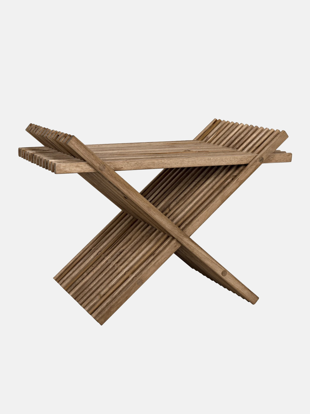 Dede Teak Stool