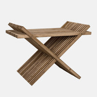 Dede Teak Stool