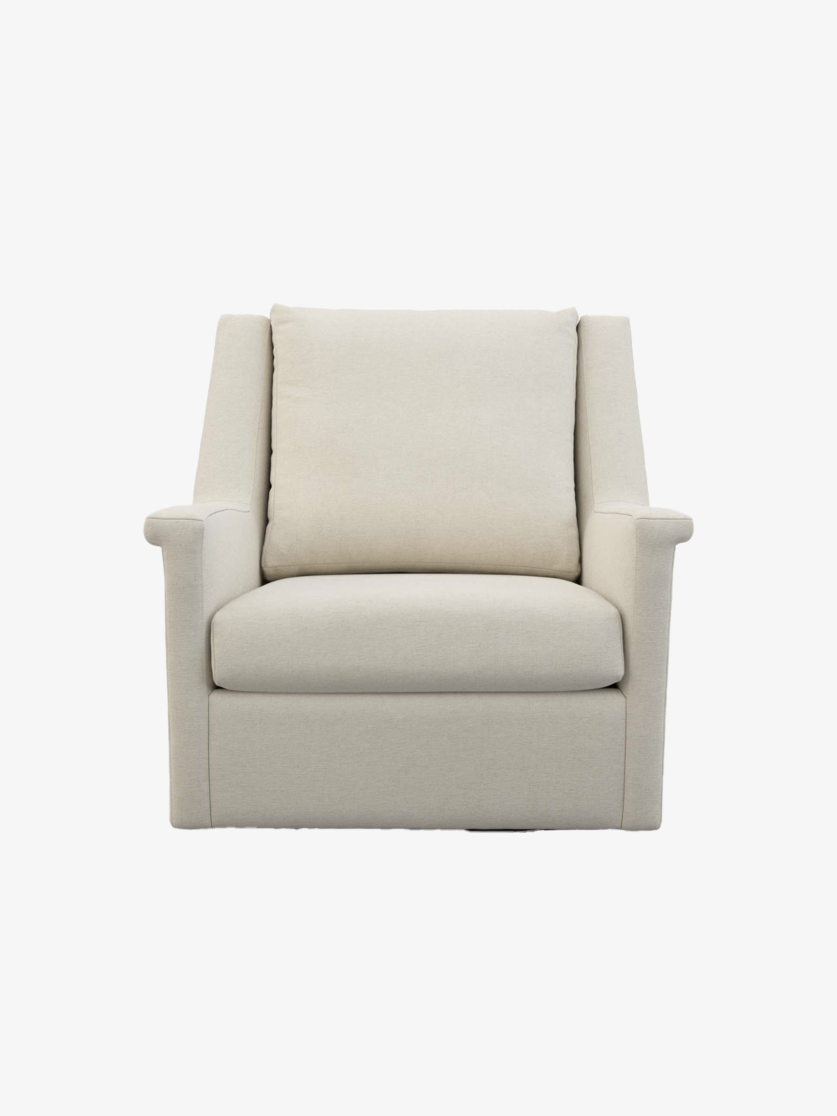 Abby Swivel Glider