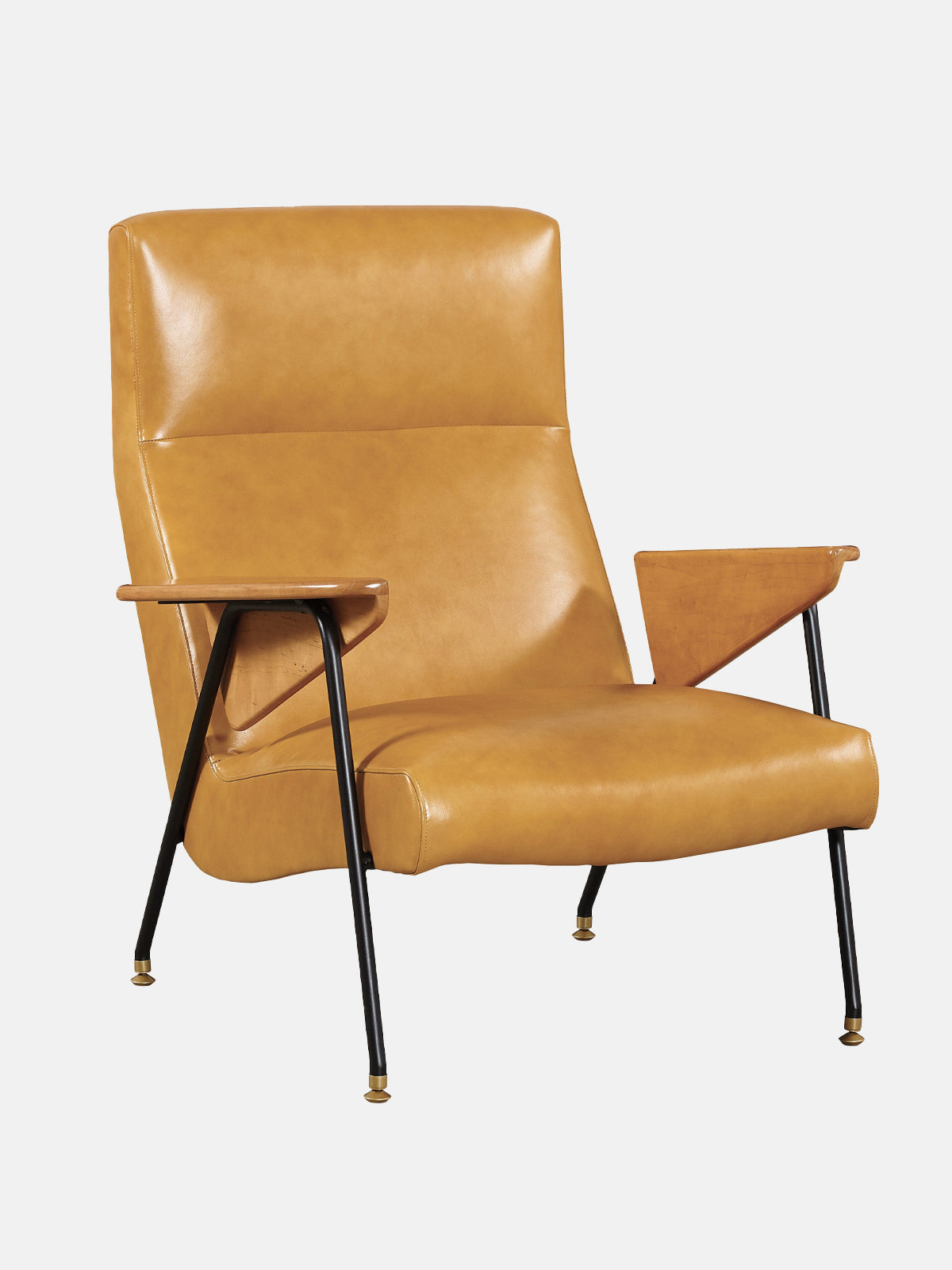 Amelia Leather Chair