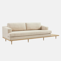 Olivet Right Platform Sofa