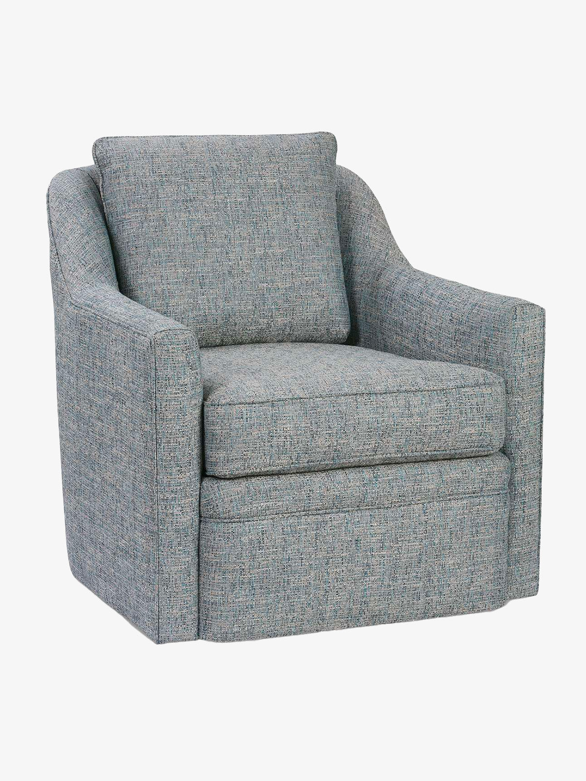 Hollins Swivel Chair