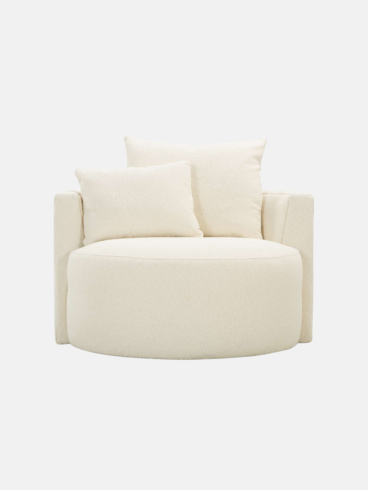 Leander Swivel Chair