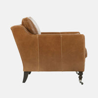 Madeline Leather Chair