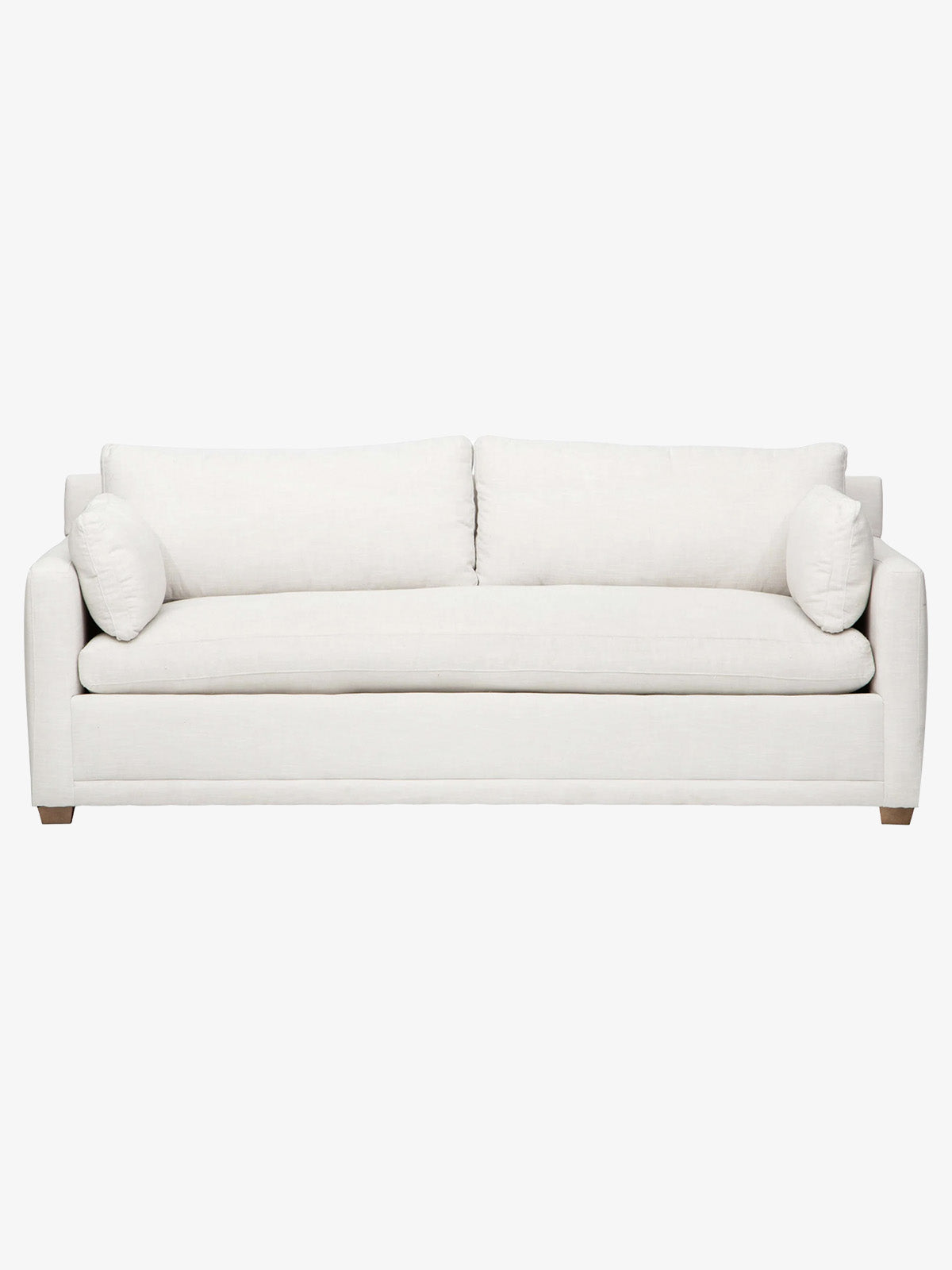 Sylvie Upholstered Bench Seat Sofa