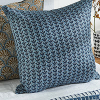 Aswan Azure Pillow