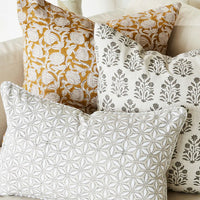 Marbella Saffron Pillow