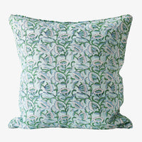 Marbella Emerald Pillow