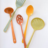 Colorful Enamel Utensils