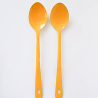 Colorful Enamel Utensils