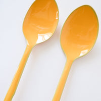 Colorful Enamel Utensils