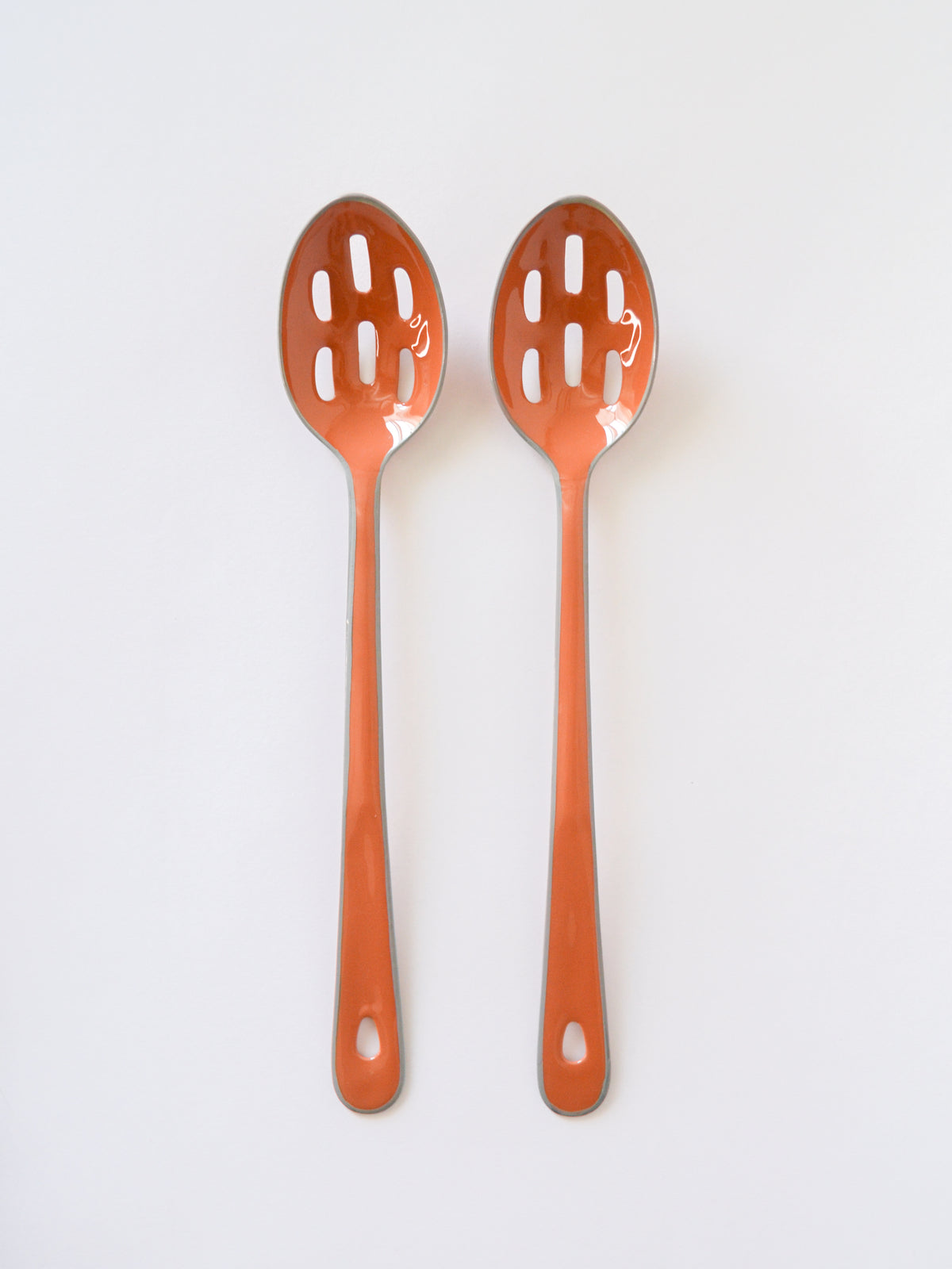 Colorful Enamel Utensils