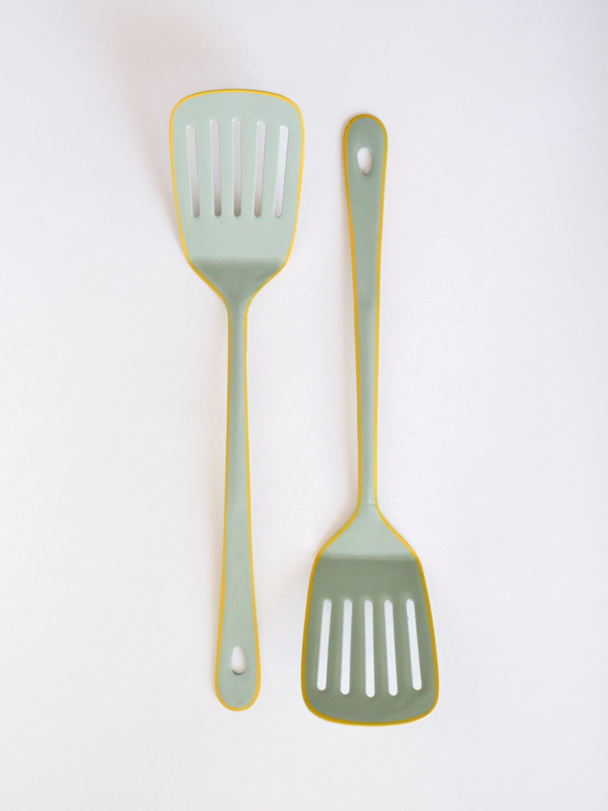 Colorful Enamel Utensils