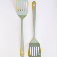 Colorful Enamel Utensils