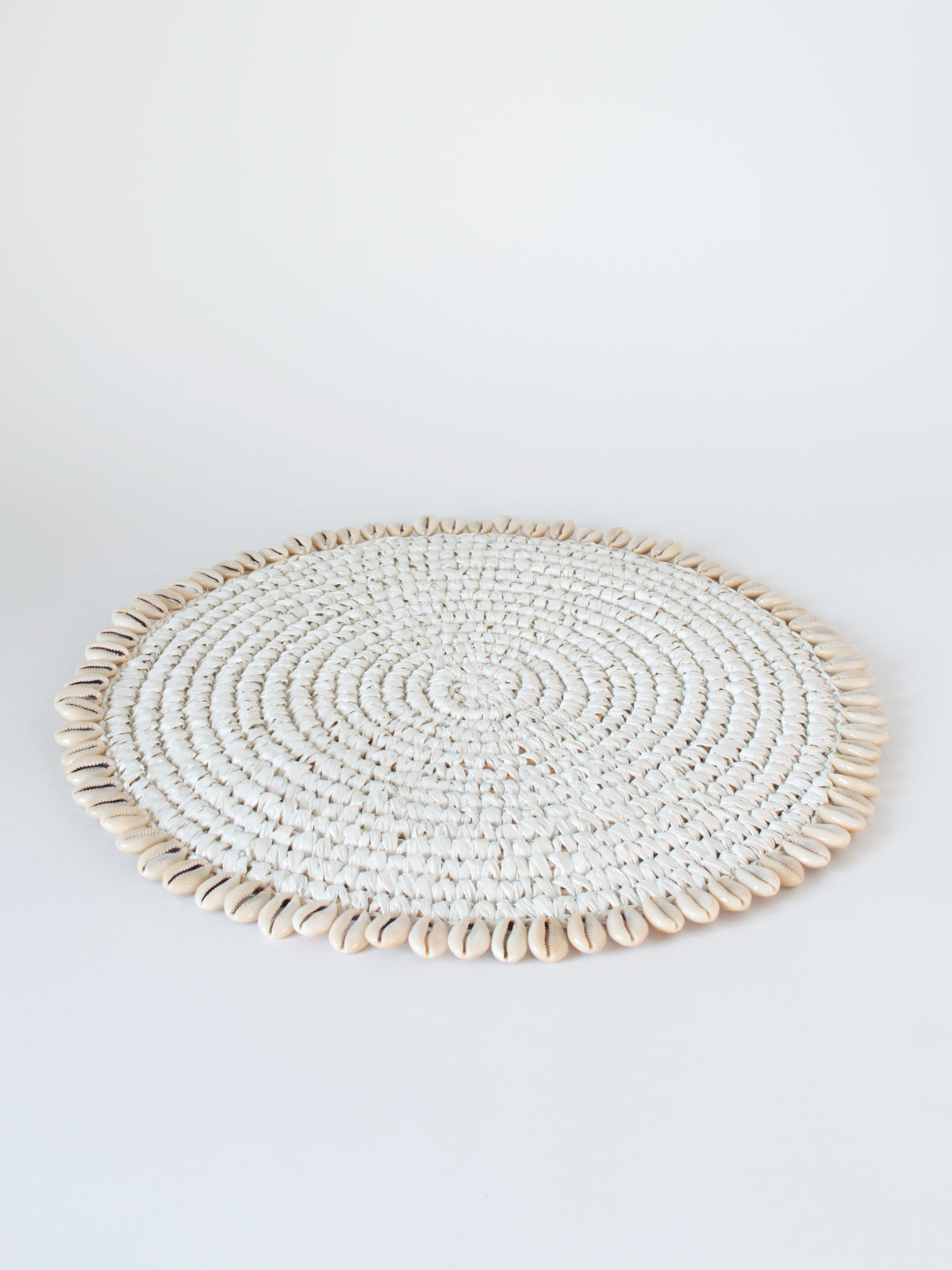 Balinese Shell Placemat