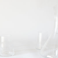 Bandol Fluted Glass, Set of 4