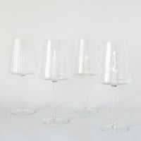 Bandol Fluted Wine Glass, Set of 4
