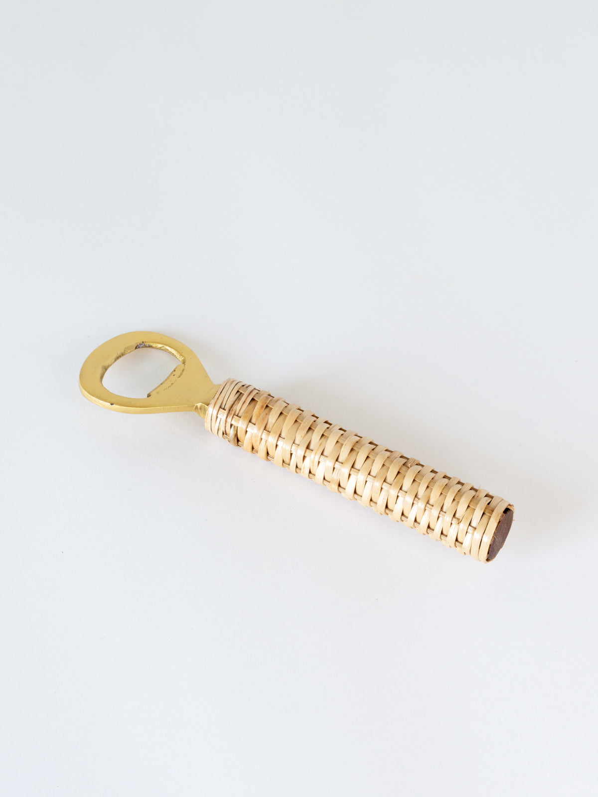 Bamboo Bottle Opener