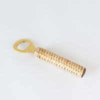 Bamboo Bottle Opener