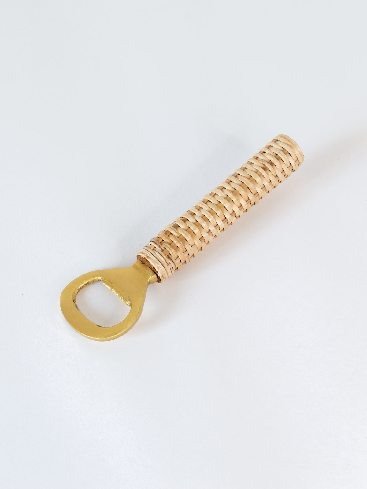 Bamboo Bottle Opener