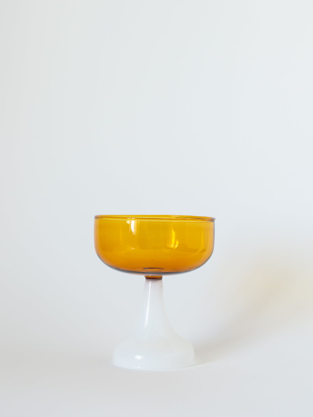 Aurelia Coupe Glass