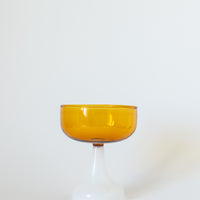 Aurelia Coupe Glass