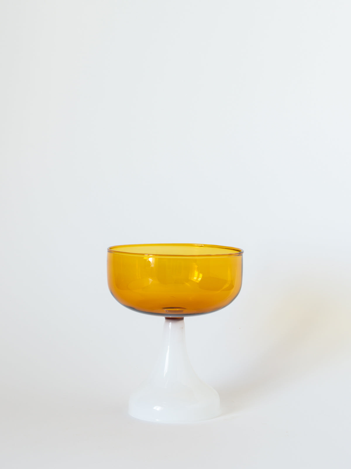 Aurelia Coupe Glass