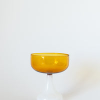 Aurelia Coupe Glass