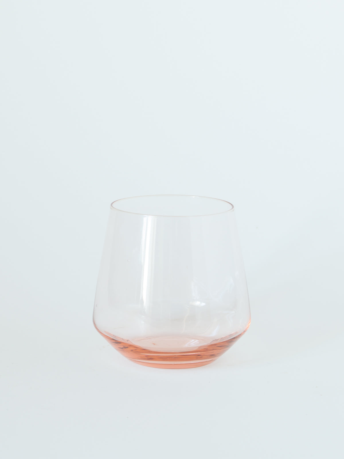 Blush Drinking Glass, Set of 2