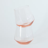 Blush Drinking Glass, Set of 2