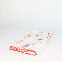 Botanical Garden Linen Napkin, Set of 2