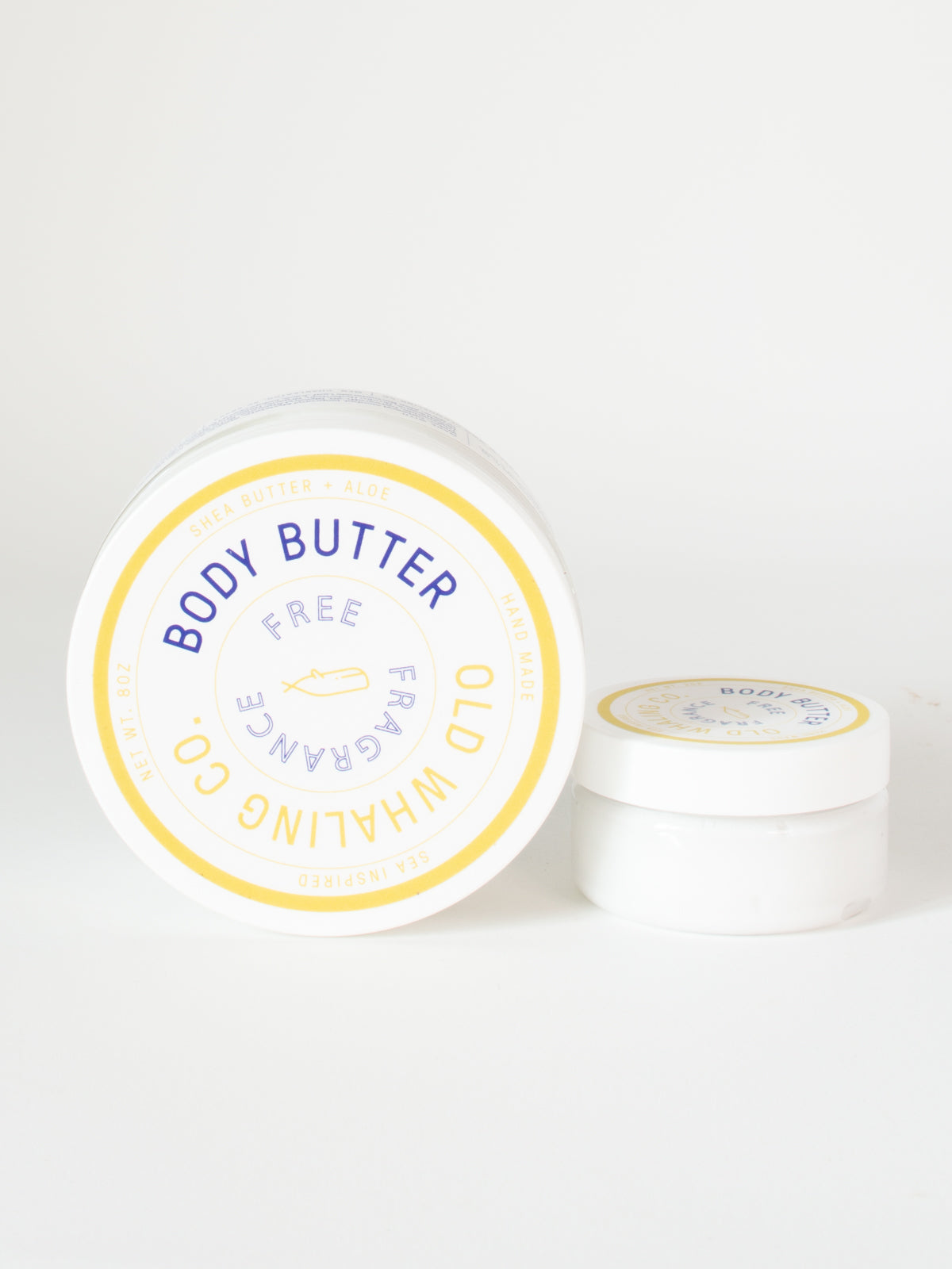 Old Whaling Body Butter