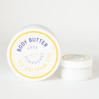 Old Whaling Body Butter