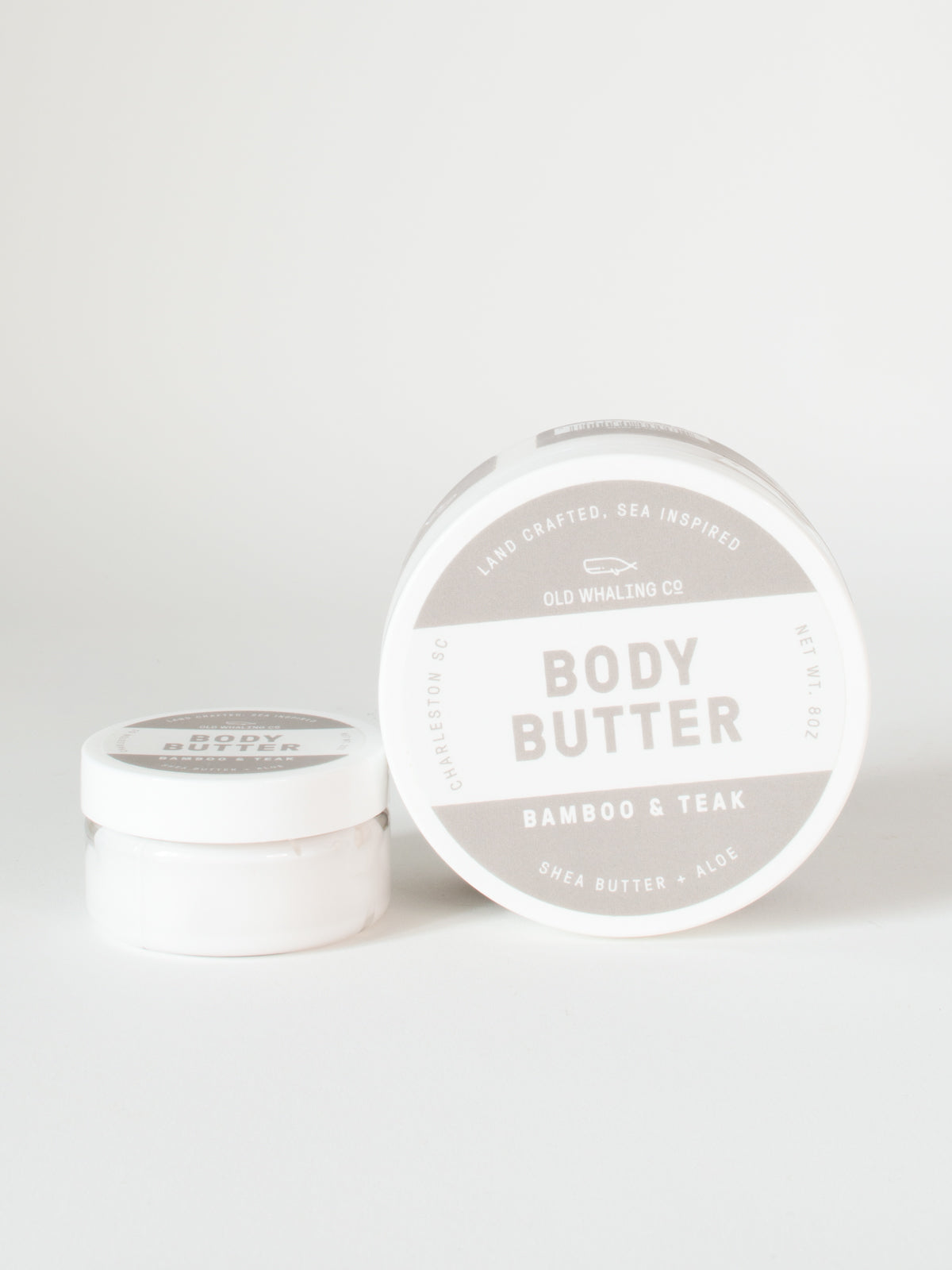 Old Whaling Body Butter