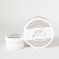 Old Whaling Body Butter