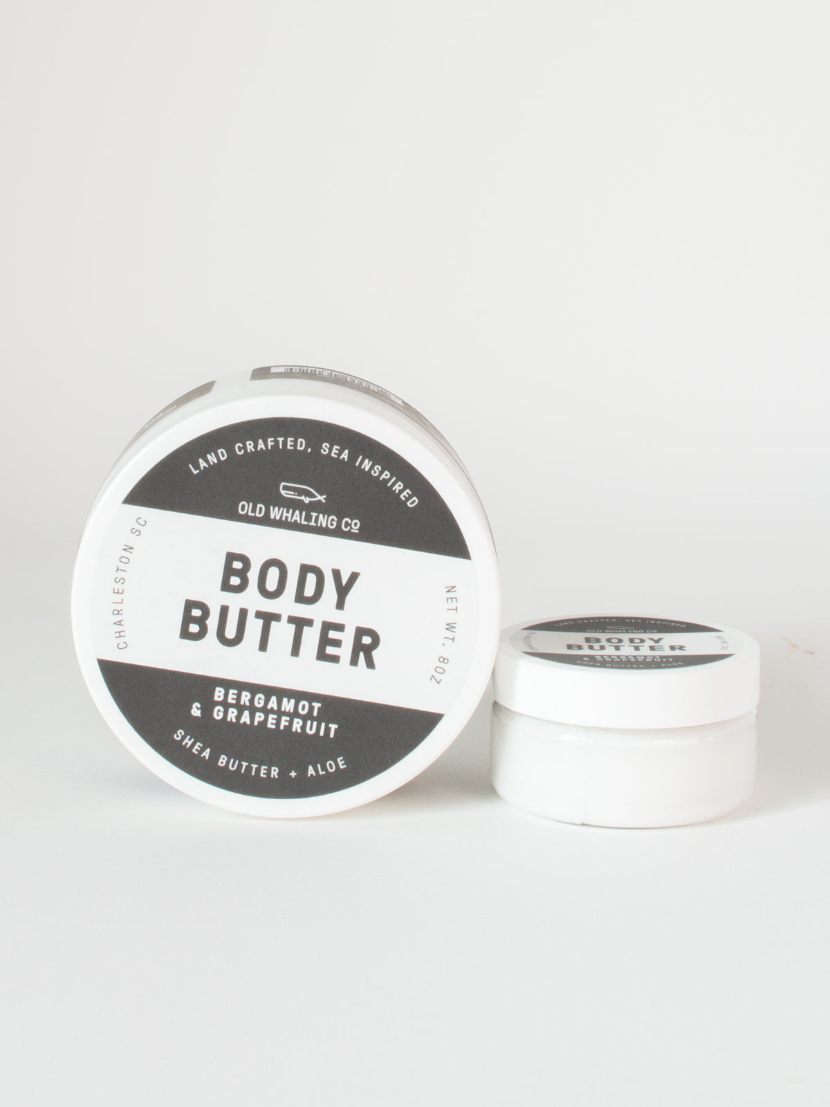 Old Whaling Body Butter