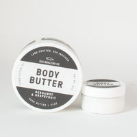 Old Whaling Body Butter