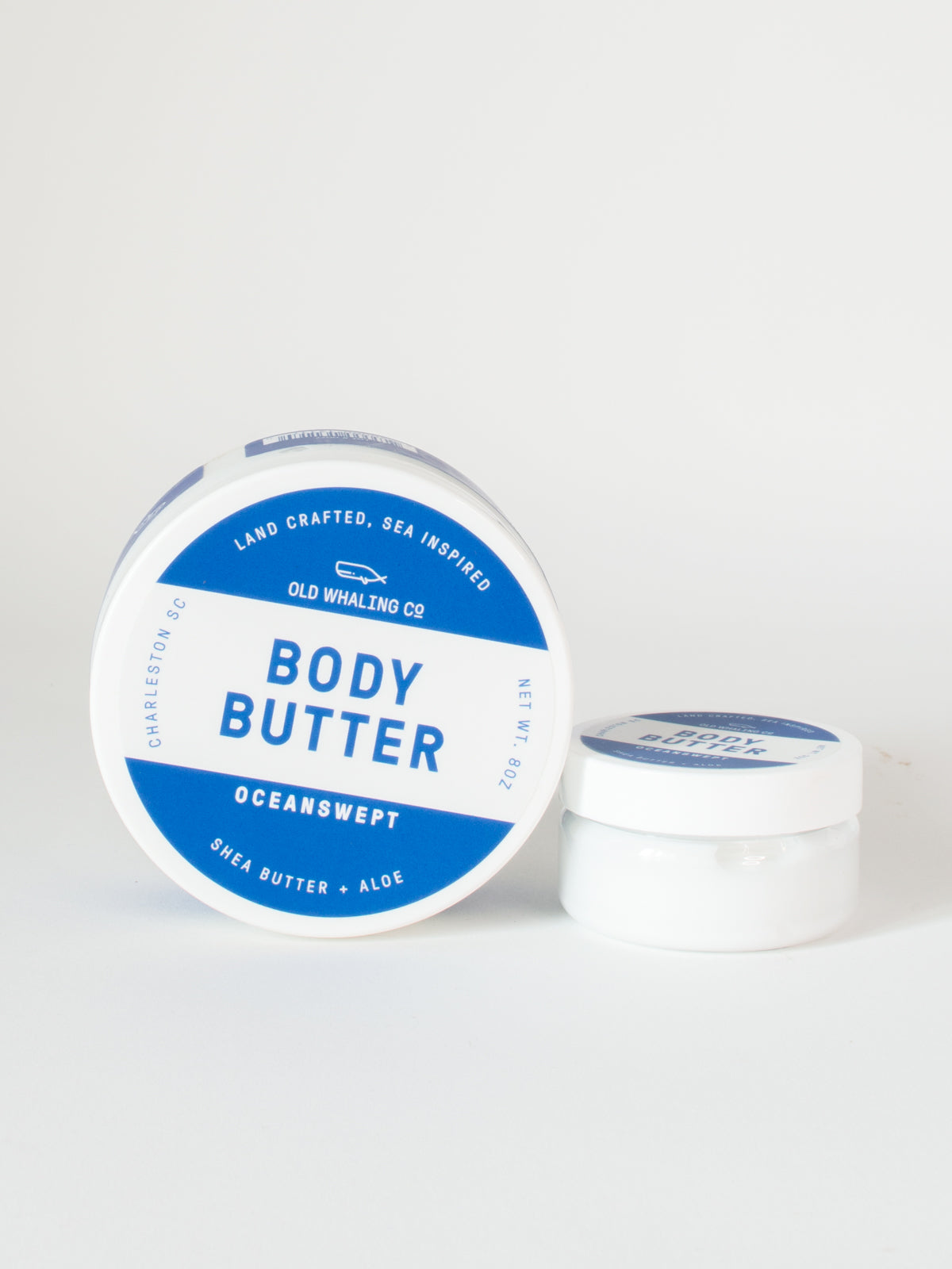 Old Whaling Body Butter