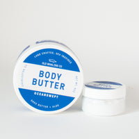Old Whaling Body Butter