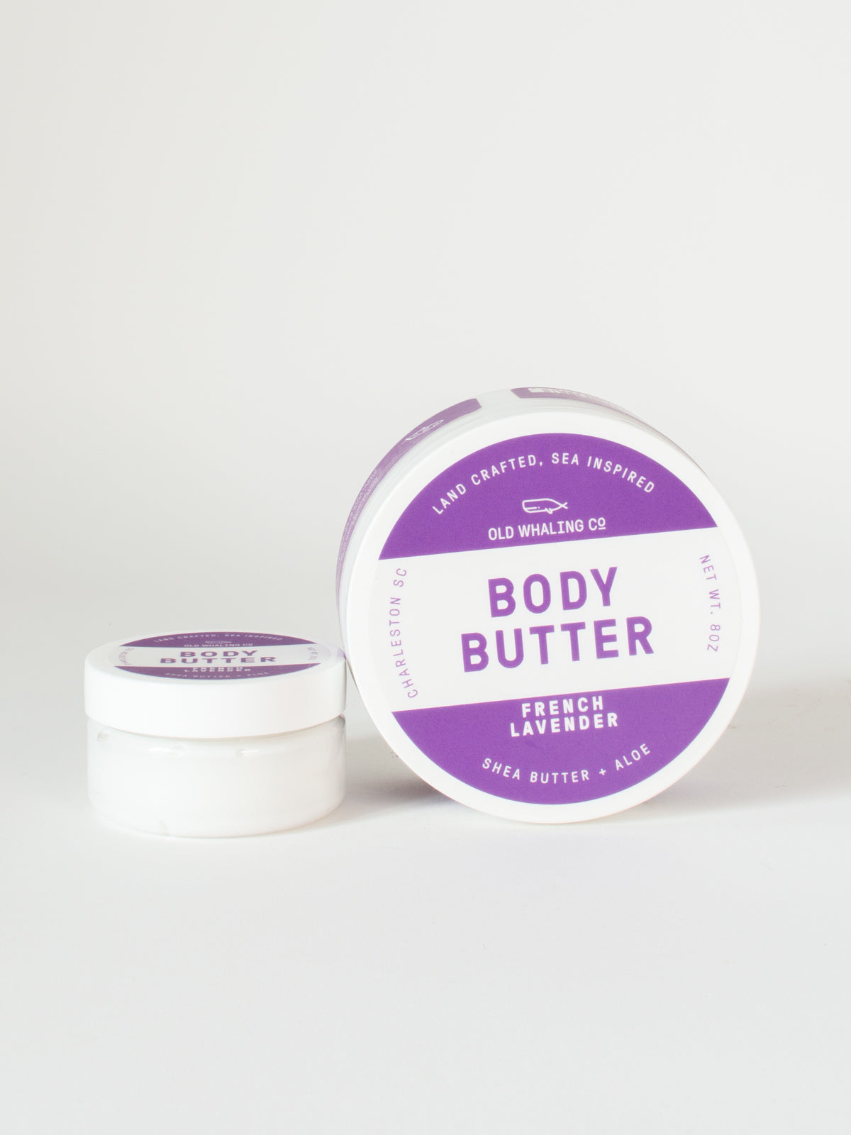 Old Whaling Body Butter