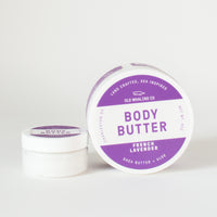 Old Whaling Body Butter