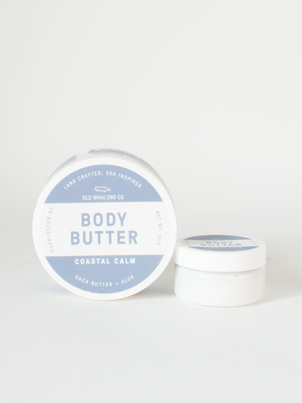 Old Whaling Body Butter