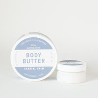 Old Whaling Body Butter