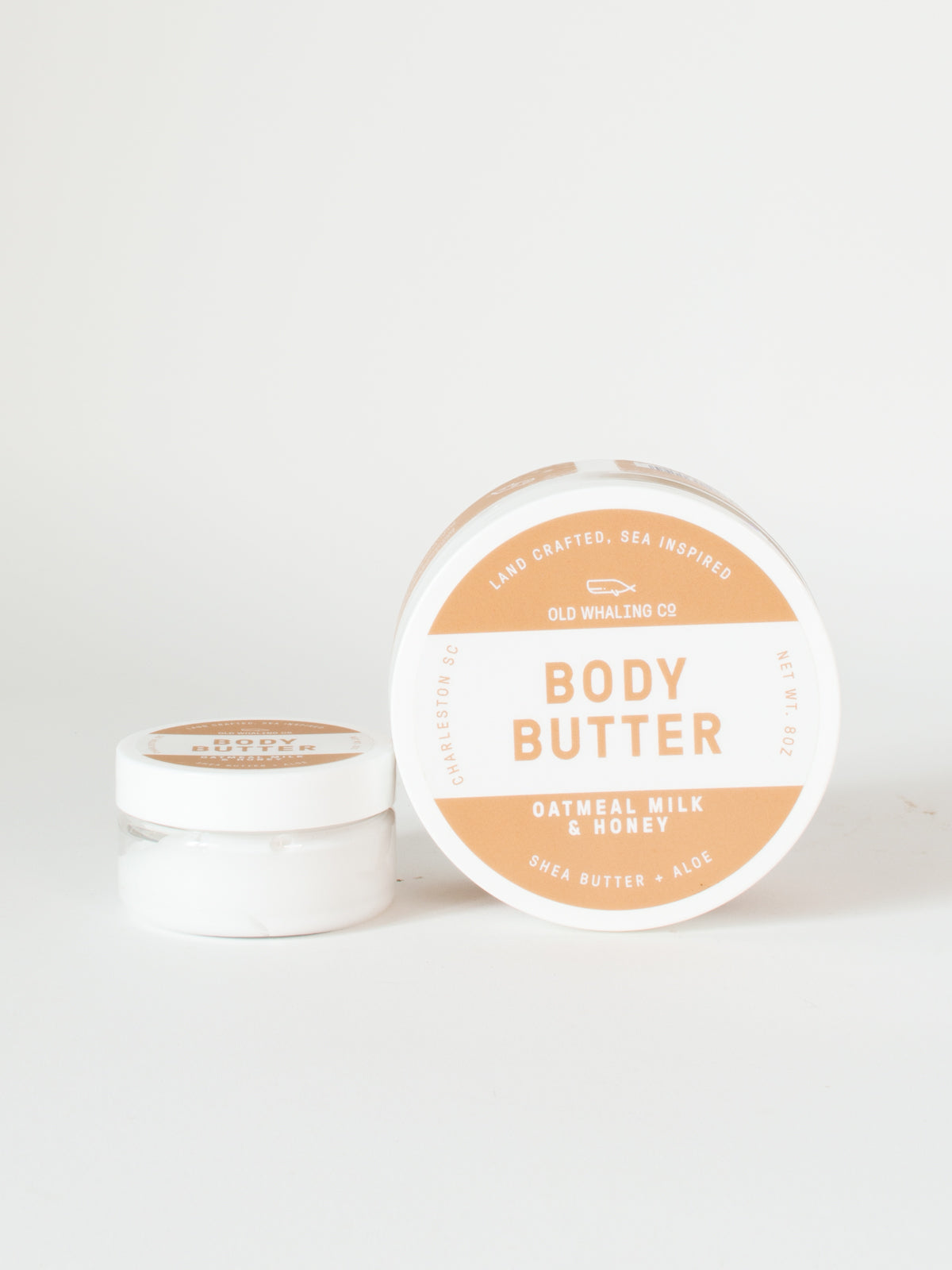 Old Whaling Body Butter