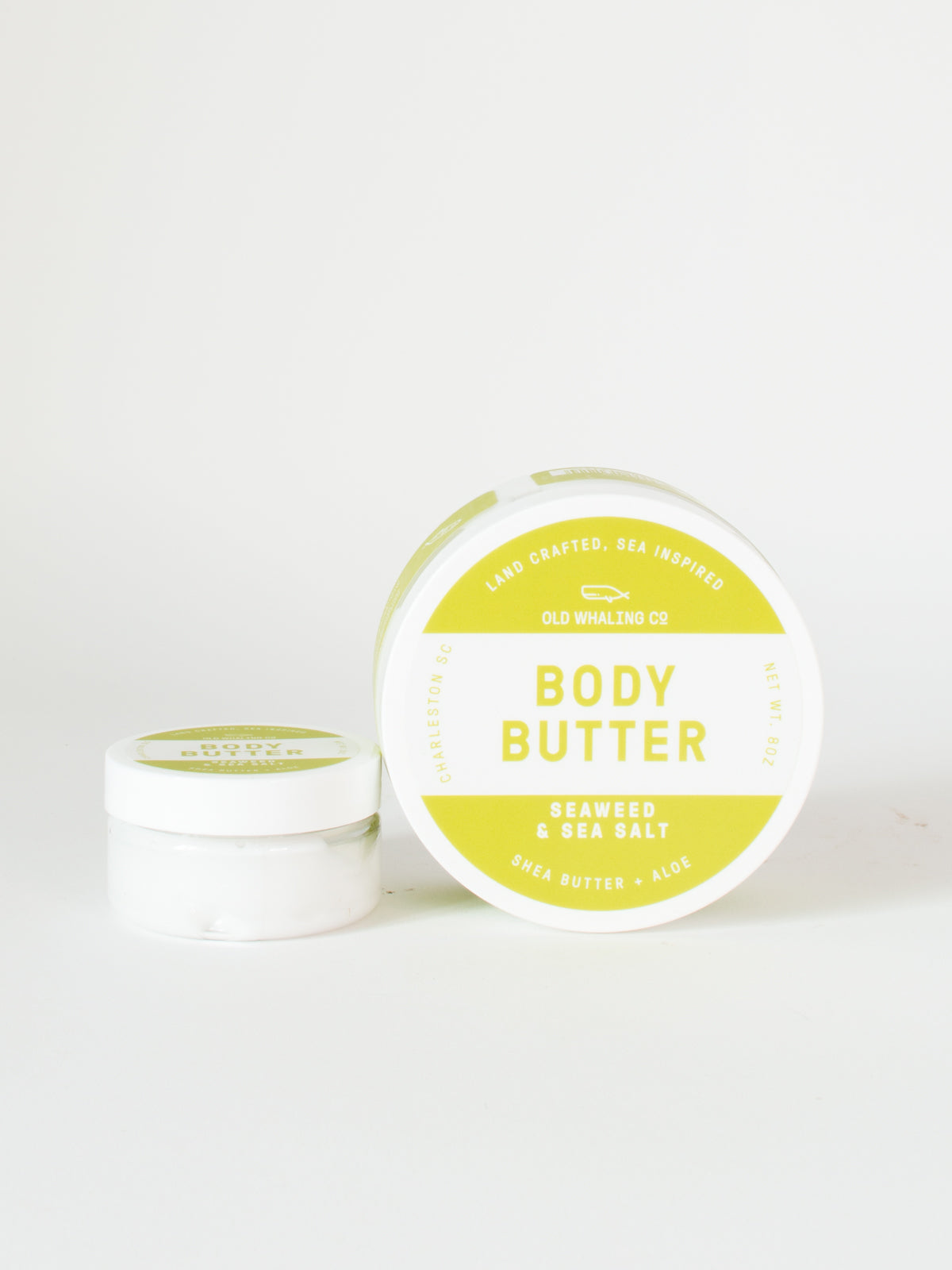 Old Whaling Body Butter