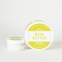 Old Whaling Body Butter