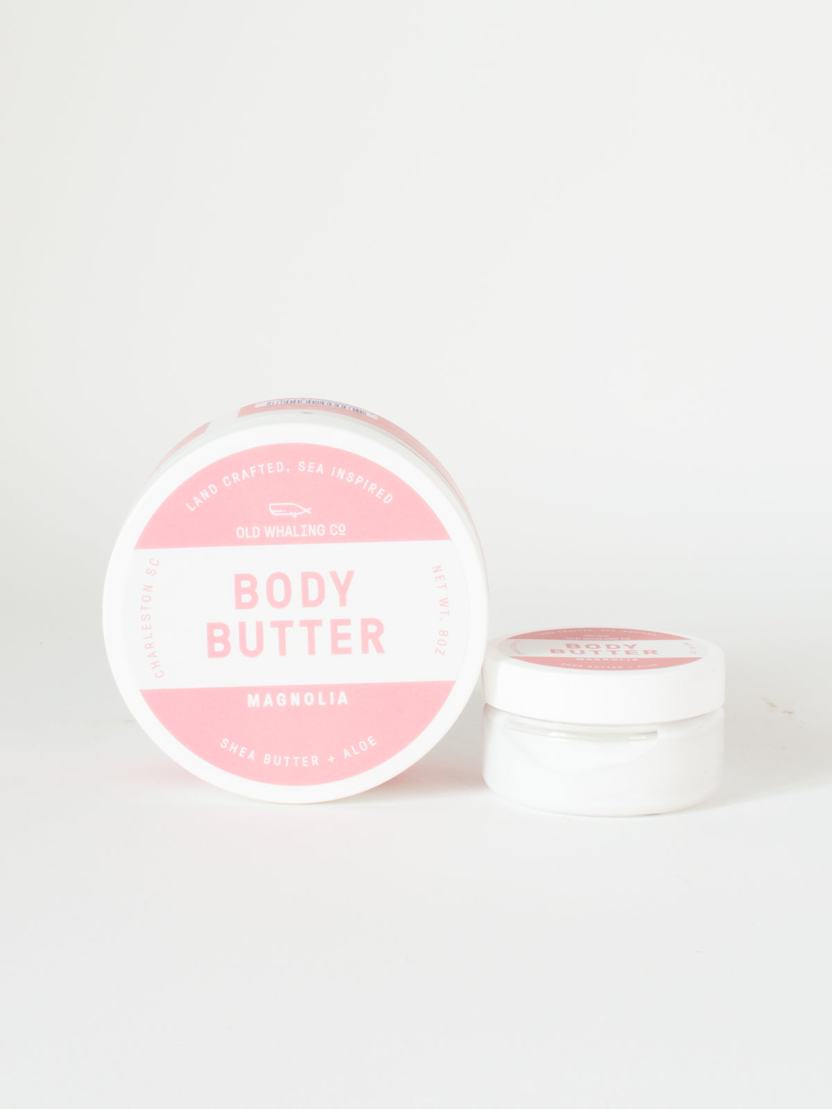 Old Whaling Body Butter