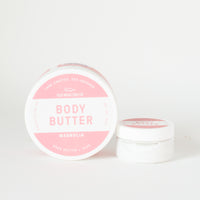 Old Whaling Body Butter